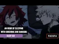 An Hour of Sleeping With Kirishima and Bakugou KiriBaku x Listener Sleep Aid