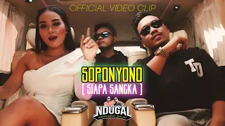 Download NDUGAL - MBIEN TANGAN MU TAK GENGGEM NING TANGANKU - SOPONYONO ( Official Music Video ) MP3