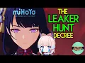 Mihoyo Takes Down Honey Hunter Database Website Takes Down Twitter Leakers Genshin Impact