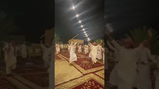 عرضة شهران العريضه 