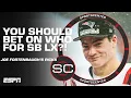 The BEST bets to make for Super Bowl LX Seahawks vs Patriots SportsCenter