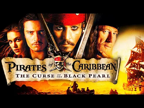 Download MP3 Pirates of the Caribbean The Curse of the Black Pearl 2003 Movie || Pirates of the Caribbean Review