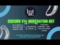 Discontinued How to make a Advance V14 Slash Support Moderation Bot for Discord in 5 minutes