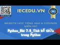 Python - Bai7 3