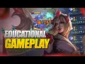 Challenger Ashe Educational Gameplay Guide
