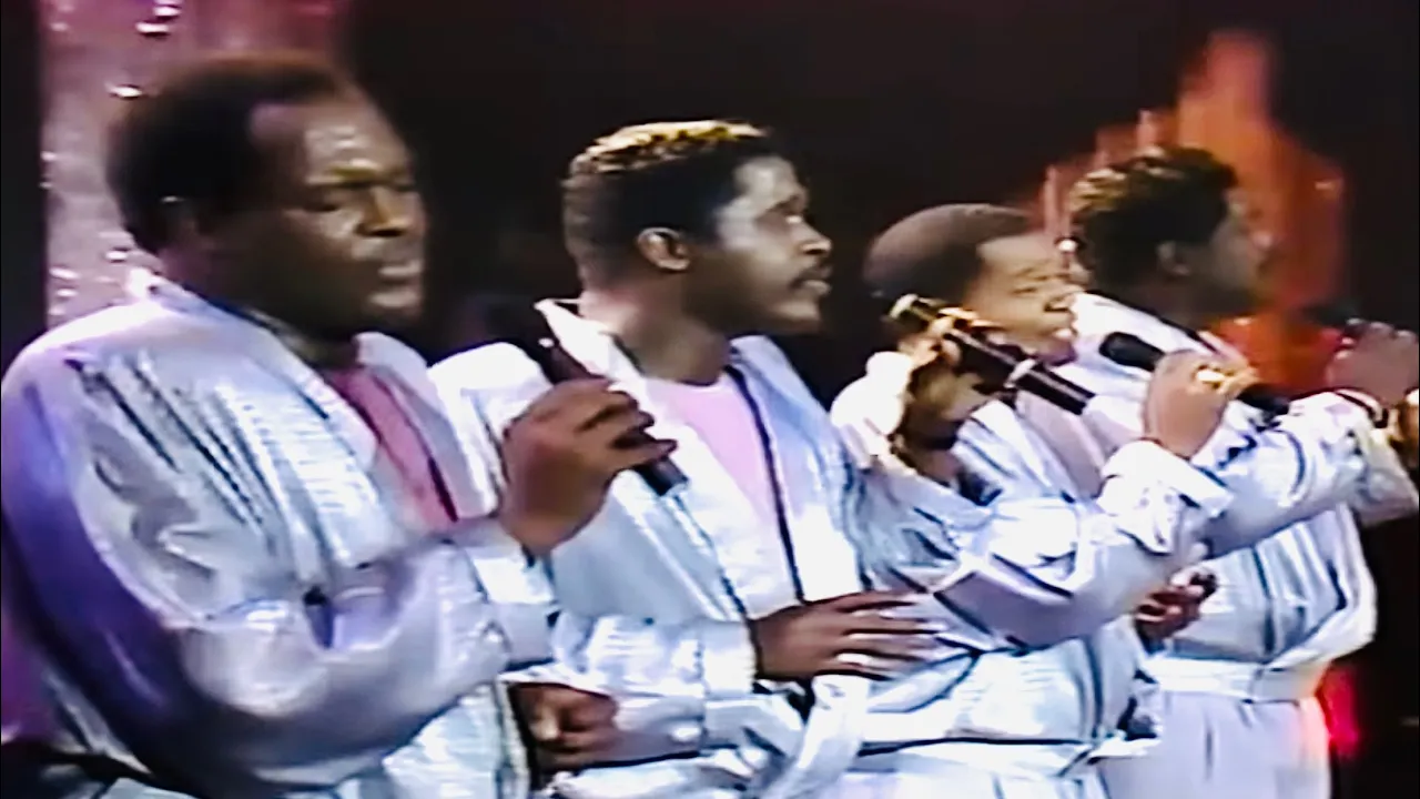 The Winans Live In Concert 1987 - (Full Concert Video) The Winans Live In Concert 1987 - (Full Concert Video)