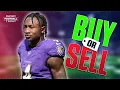 Buy Low Sell High Week 9 Fantasy Football Trade Targets Ravens-Dolphins