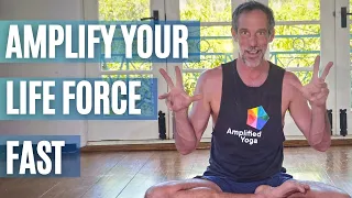 Download Amplify your life force energy quickly and easily ! MP3