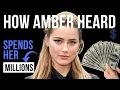 Amber Heard Lifestyle 2022 Net Worth Fortune Spending