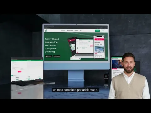 Trinity Guard – presentación (miniatura)