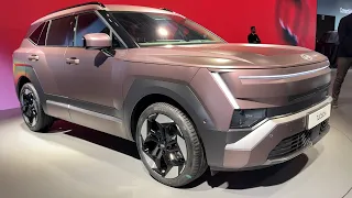 HYUNDAI TUCSON 2027 (European spec) - FIRST LOOK & visual REVIEW (Hybrid)
