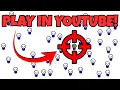 This is a PLAYABLE Shooter Game