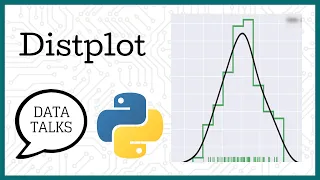 Distplot - Seaborn