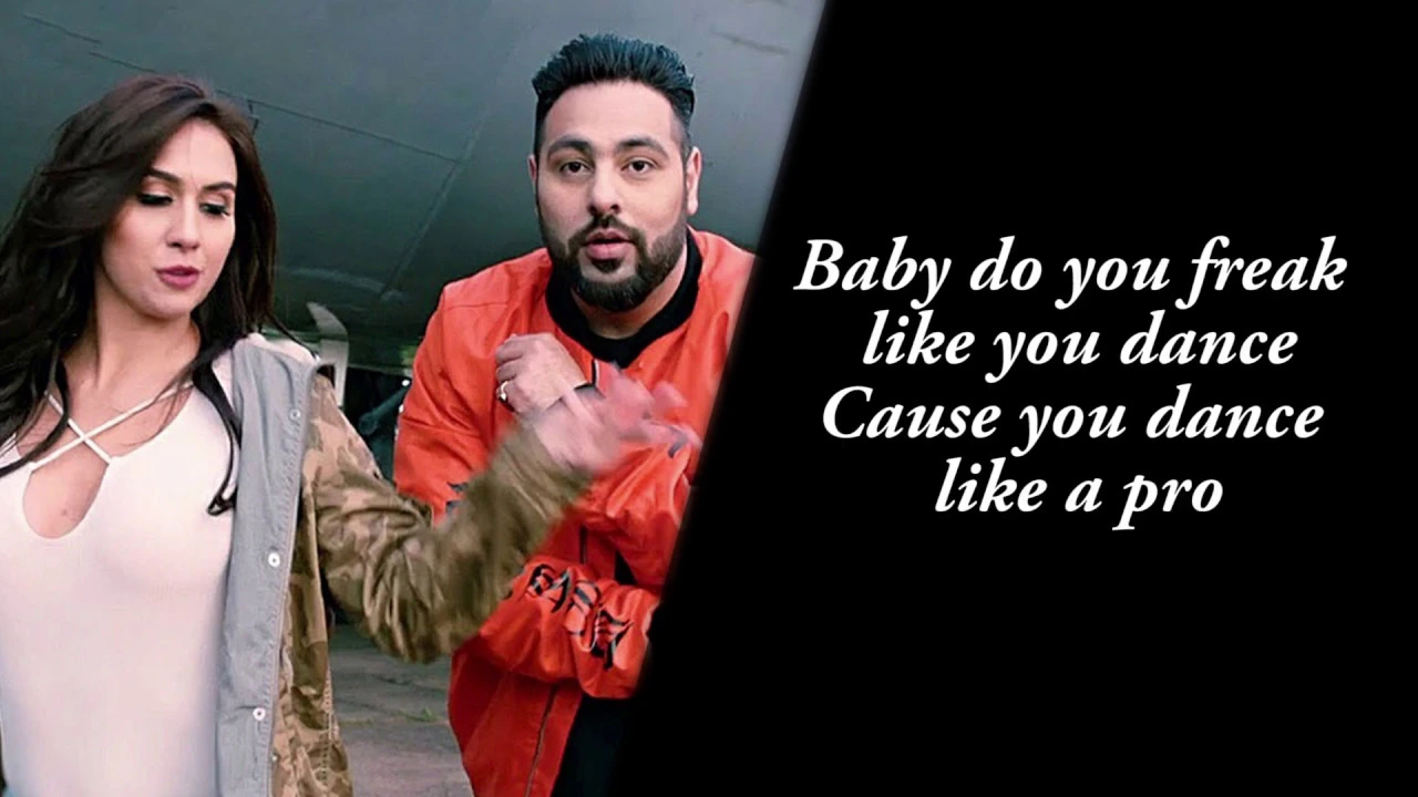 Mercy - Badshah Feat. Lauren Gottlieb