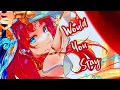 Download Lagu Nightcore -  Would You Stay (Lyrics) (Mindme)
