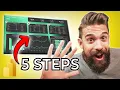5 DESIGN TRICKS that Make EVERY Power BI Report Look GREAT