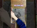 Pokemon lore Explained Number 778 Mimikyu Part 2 Pixel Art Perler Bead Hama Bead
