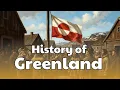 Lagu The History of Greenland || Graded Reader || Improve Your English Fluency ✅️