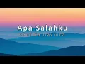 Lagu APA SALAHKU - CANTIKA DAVINCA (LIRIK) | AGENG MUSIC