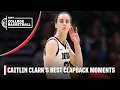 Caitlin Clark The queen of clap backs
