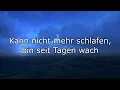 Schwarz - LEA x Casper | Karaoke Version w. Lyric Video (Instrumental Remake)