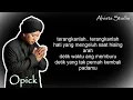 Lagu Opick - Khusnul khotimah