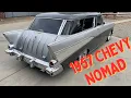 1957 Chevy Nomad Craigslist Gem