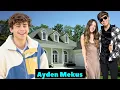 Ayden Mekus Lifestyle Dhar Mann Actors Girlfriend 2025 Biography Net Worth Age Height Facts