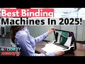 Best Binding Machines TOP 5