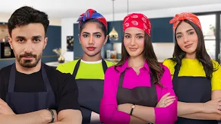 FUTURE BRIDES FACE THE ULTIMATE TEST 