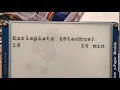 Fast Refresh Mod for Waveshare e-Paper Display