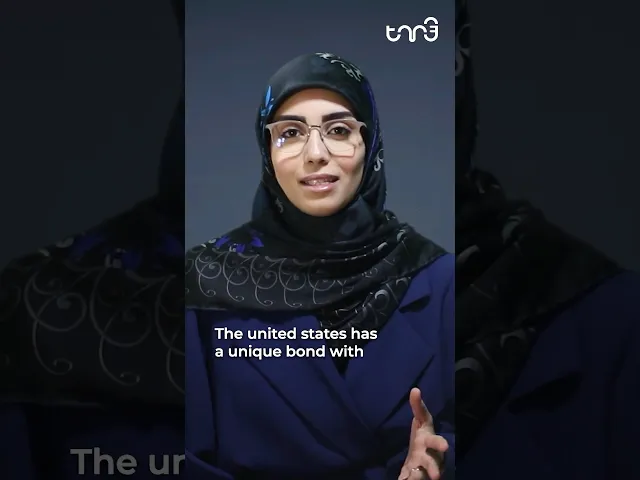 ⁣The United States will ALWAYS put Israel before itself. Click to watch full video!