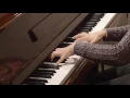 Grieg: Valse mélancolique from Lyric Pieces, Book 9, Op. 68, No. 6 (Anna Nadiryan)
