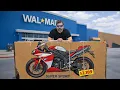 Why Dealers Are Panicking Over the Walmart Motorcycle