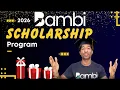 Earn a Full Year of FREE Bambi NEMT Software Enter the Bambi 2026 Scholarship Program