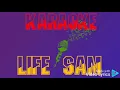Karaoke Te Prometo (Banda Los Sebastianes)