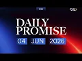 365 DAILY PROMISES Day 155 Dr Paul M Gitwaza English Subtitle Version