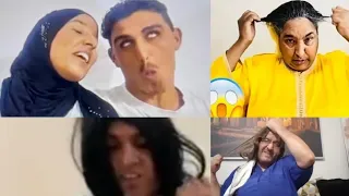 منعيش شرشم البدوية الجزء الأول دخلو تسمعو الحقيقة ديال بنات البدوية سعيد ولد الغربة دار غير الخير 