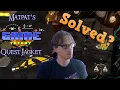 SOLVED - Matpat s Game Theory Quest Jacket