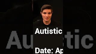 Can A Ghost Have Autism 