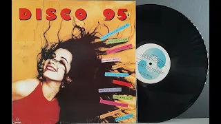 Disco 95 - Coletânea House Music - Vinil Completo - 1995
