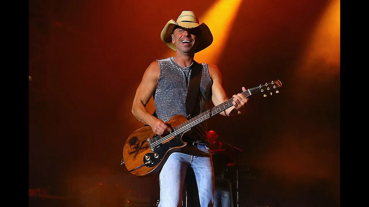 Kenny Chesney - There goes my life (Lyrics) Kenny Chesney - There goes my life (Lyrics)