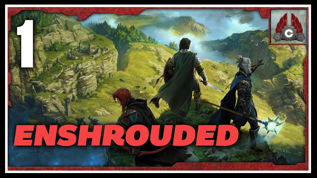 CohhCarnage Plays Enshrouded 1.0 CohhCarnage Plays Enshrouded 1.0