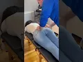 Cracking OPEN Her Back ASMR