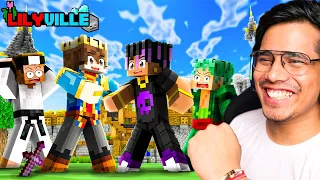 MY FIRST ACT AS LILYVILLE LEADER 😱| Lilyville Day 94