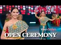 THAI SASHES Miss World 2025 Opening Ceremony