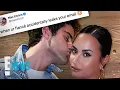 Demi Lovato Accidentally Leaks Fiance Max Ehrich s Email Address E News