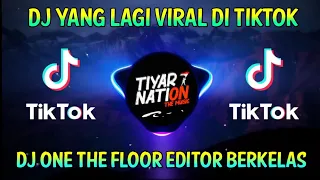 Download DJ One The Floor 🎵🔊Viral Buat Editor Berkelas Jedag Jedug Terbaru MP3