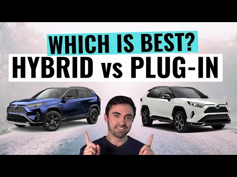 Download MP3 Hybrid VS Plug In Hybrid | Which One Is Really Better To Buy?