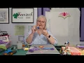 Applique Miss Kelly - Learn from Your Mistakes